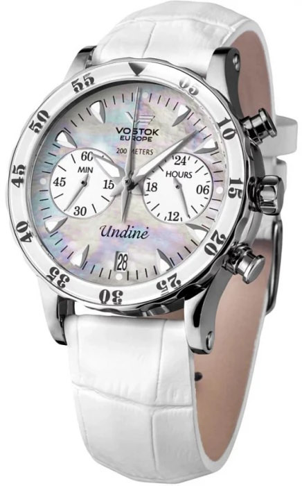 Наручний годинник Vostok Europe Undine VK64-515A671