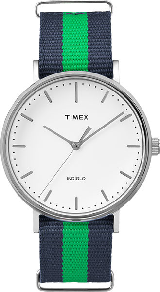 Наручний годинник Timex TX2P90800