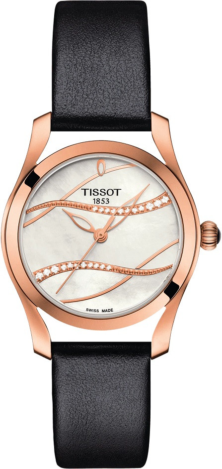 Наручний годинник TISSOT T-Wave T112.210.36.111.00
