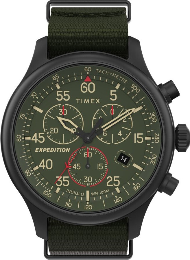Наручний годинник Timex TW2T72800