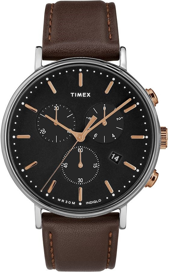 Наручний годинник Timex TW2T11500