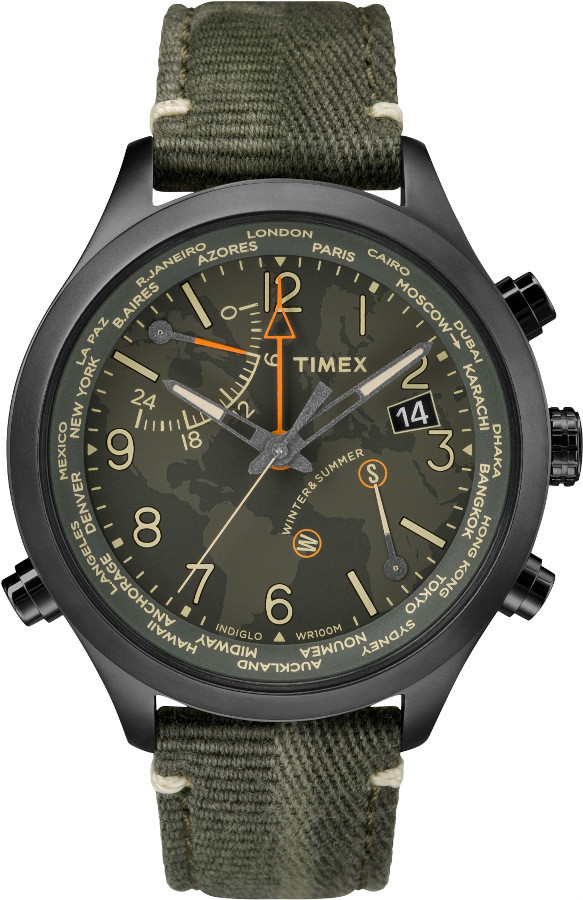 Наручний годинник Timex TW2R43200