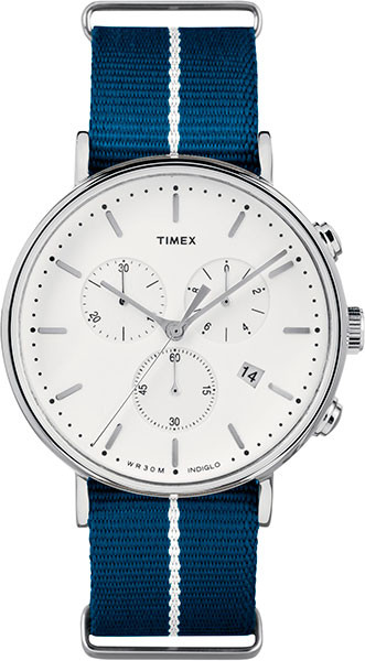Наручний годинник Timex TW2R27000