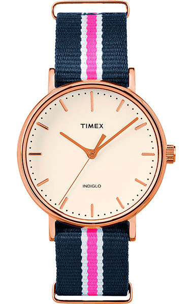 Наручний годинник Timex TW2P91500