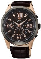 Наручний годинник Orient TW04004T