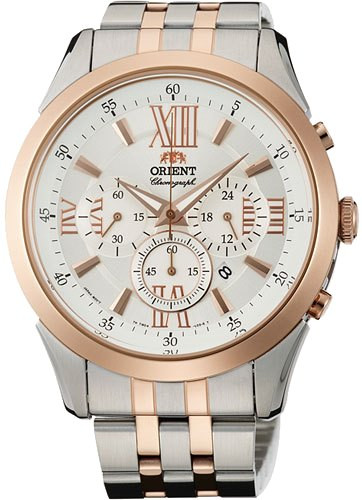 Наручний годинник Orient TW04001W