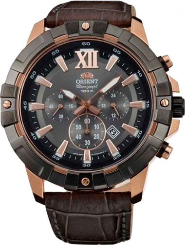 Наручний годинник Orient TW03005A