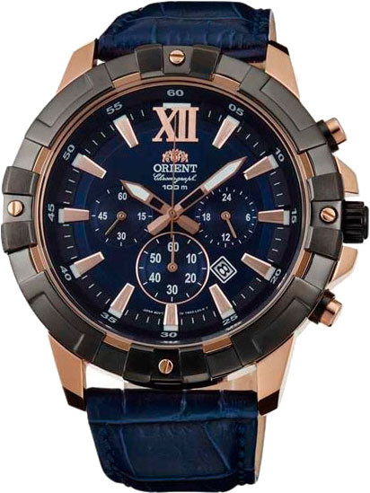 Наручний годинник Orient TW03004D