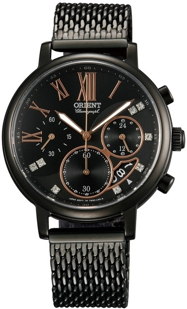 Наручний годинник Orient TW02001B