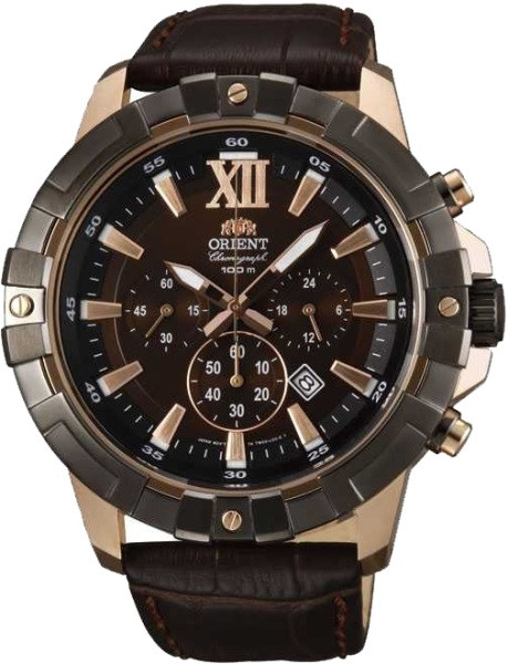 Наручний годинник Orient TW03003T