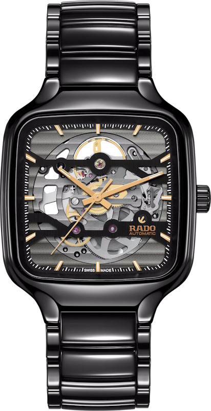 Наручний годинник RADO True Square Automatic Skeleton R27124162