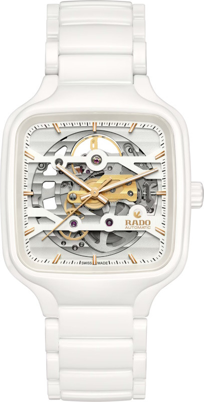 Наручний годинник RADO True Square Automatic Skeleton R27126012