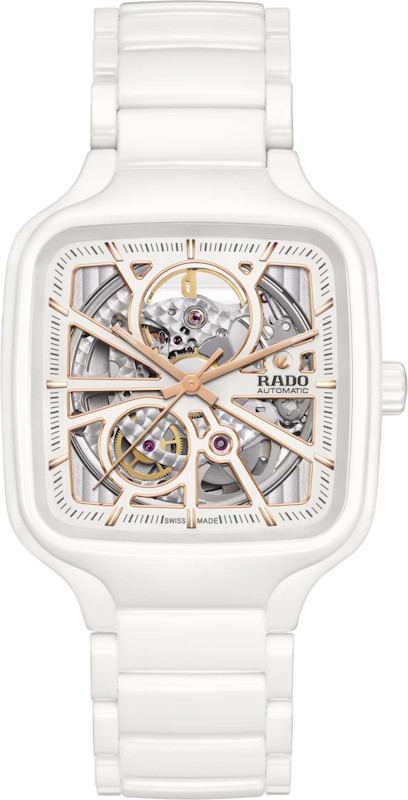 Наручний годинник RADO True Square Automatic Open Heart R27073012