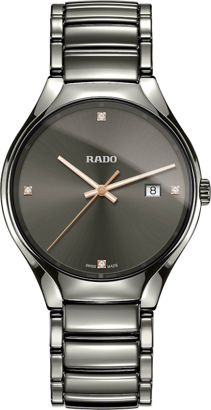 Наручний годинник RADO True Diamonds R27239712