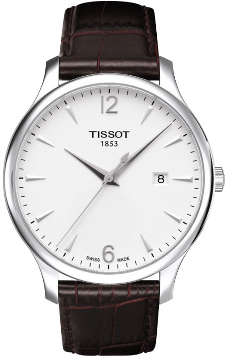 Наручные часы TISSOT Tradition T063.610.16.037.00