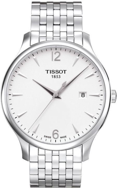 Наручные часы TISSOT Tradition T063.610.11.037.00