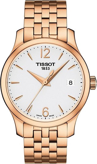 Наручные часы TISSOT Tradition Lady T063.210.33.037.00