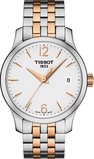 Наручные часы TISSOT Tradition Lady T063.210.22.037.01