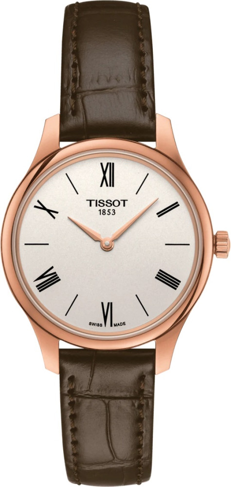 Наручные часы TISSOT Tradition 5.5 Lady T063.209.36.038.00