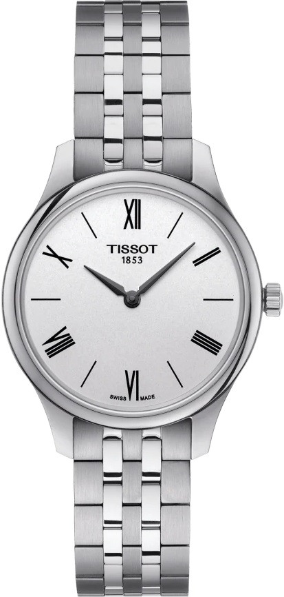 Наручные часы TISSOT Tradition 5.5 Lady T063.209.11.038.00