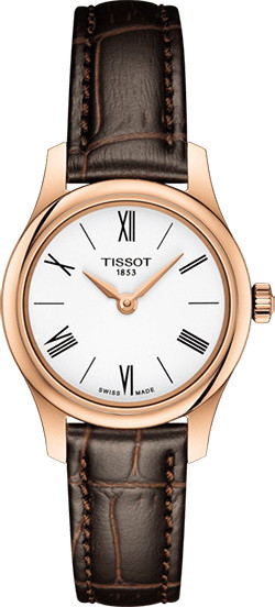 Наручные часы TISSOT Tradition 5.5 Lady T063.009.36.018.00