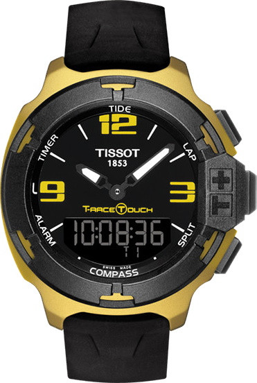 Наручний годинник TISSOT T-Race Touch Tour De France 2016 T081.420.97.057.07