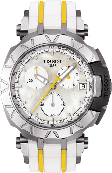 Наручний годинник TISSOT T-Race Tour De France Lady T092.417.17.111.00