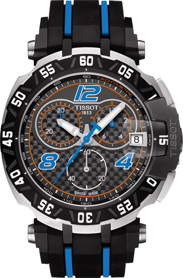 Наручний годинник TISSOT T-Race Tito Rabat 2016 T092.417.27.207.01