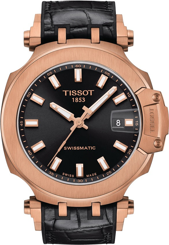 Наручний годинник TISSOT T-Race Swissmatic T115.407.37.051.00