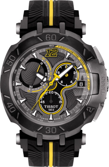 Наручний годинник TISSOT T-Race Thomas Luthi 2017 T092.417.37.067.01