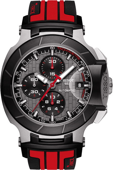 Наручний годинник TISSOT T-Race T048.427.27.061.00