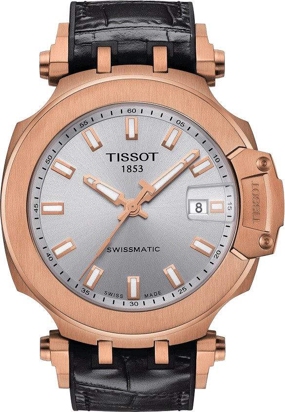 Наручний годинник TISSOT T-Race Swissmatic T115.407.37.031.00