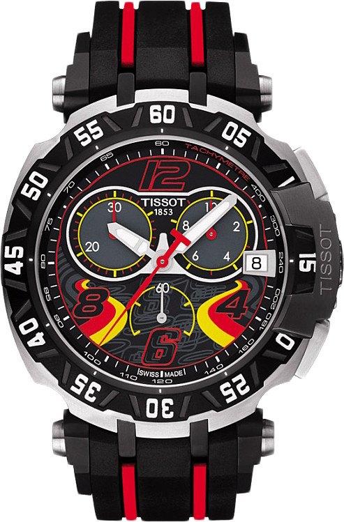 Наручний годинник TISSOT T-Race Stefan Bradl 2016 T092.417.27.057.02