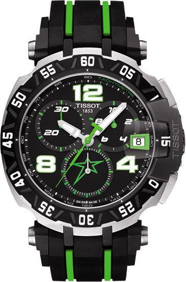 Наручний годинник TISSOT T-Race Nicky Hayden T092.417.27.057.01