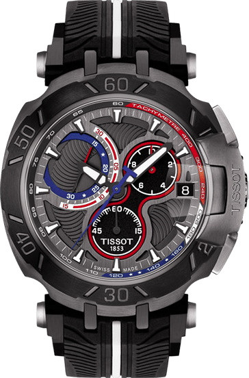 Наручний годинник TISSOT T-Race Nicky Hayden 2017 T092.417.37.061.01