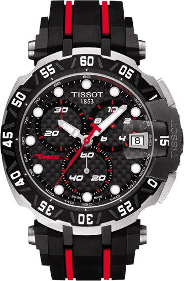 Наручний годинник TISSOT T-Race MotoGP T092.417.27.201.00