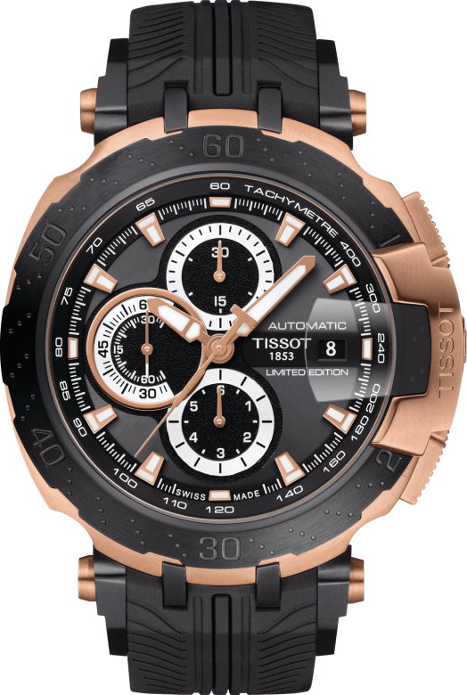 Наручний годинник TISSOT T-Race MotoGP 2018 Automatic Limited Edition T092.427.27.061.01