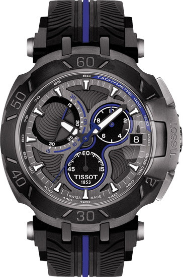 Наручний годинник TISSOT T-Race MotoGP 2017 Limited Edition T092.417.37.061.00