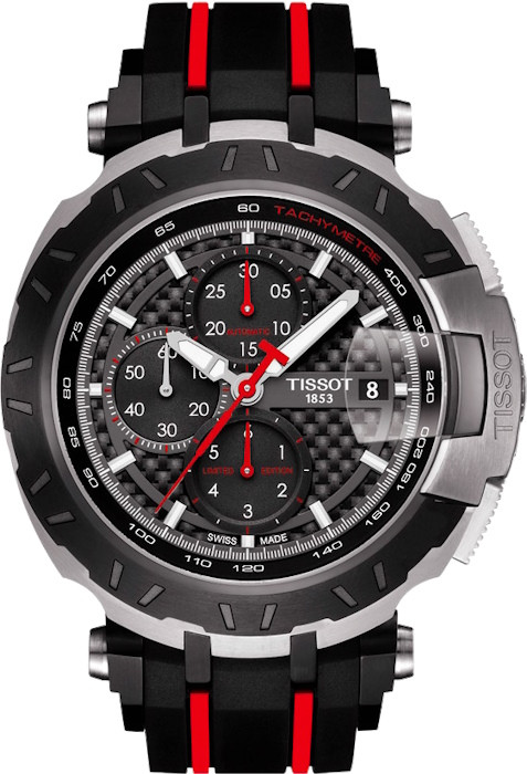 Наручний годинник TISSOT T-Race MotoGP 2016 T092.427.27.201.00