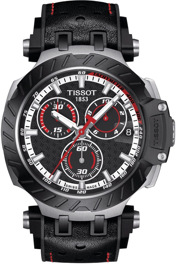 Наручний годинник TISSOT T-Race MotoGP 2020 Chronograph Limited Edition T115.417.27.051.01