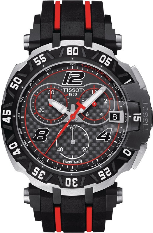 Наручний годинник TISSOT T-Race MotoGP 2016 Chronograph T092.417.27.207.00