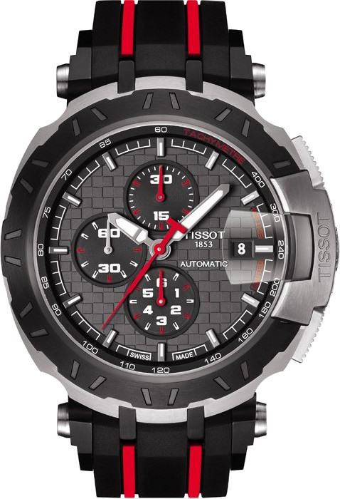 Наручний годинник TISSOT T-Race MotoGP 2015 T092.427.27.061.00