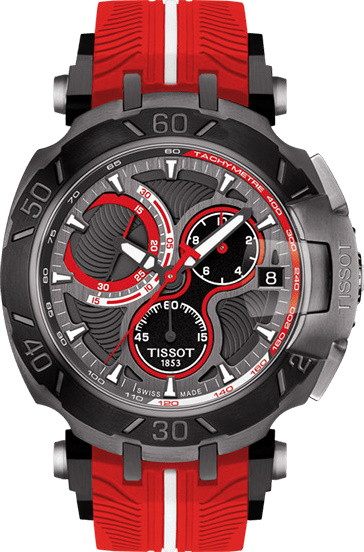 Наручний годинник TISSOT T-Race Jorge Lorenzo 2017 T092.417.37.061.02