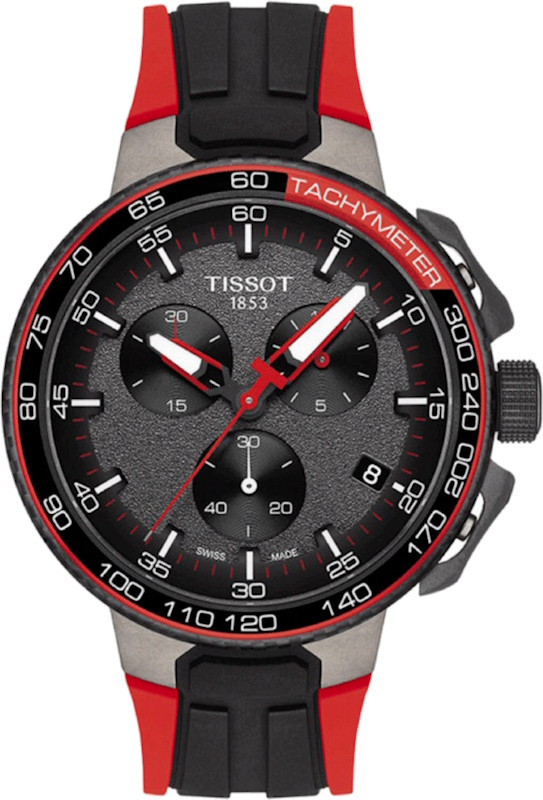 Наручний годинник TISSOT T-Race Cycling Vuelta T111.417.37.441.01
