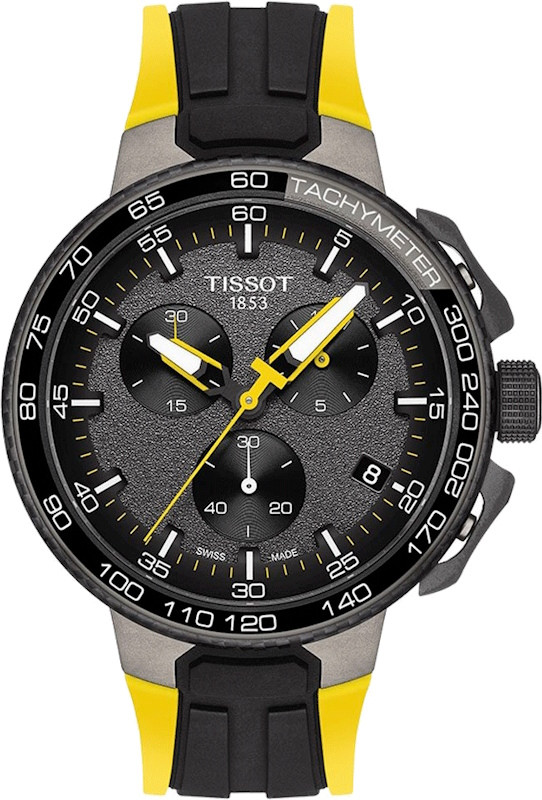 Наручний годинник TISSOT T-Race Cycling Tour De France T111.417.37.441.00