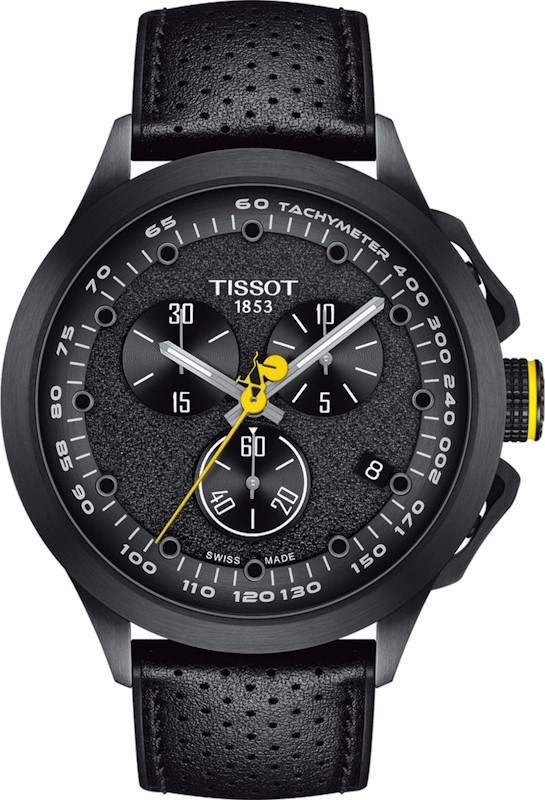 Наручний годинник TISSOT T-Race Cycling Tour de France 2022 Special Edition T135.417.37.051.00