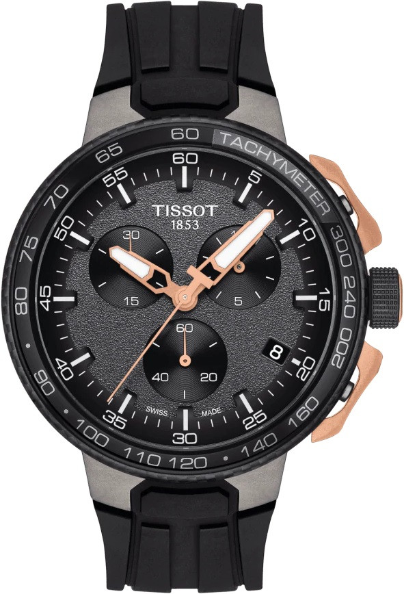 Наручний годинник TISSOT T-Race Cycling Chronograph T111.417.37.441.07