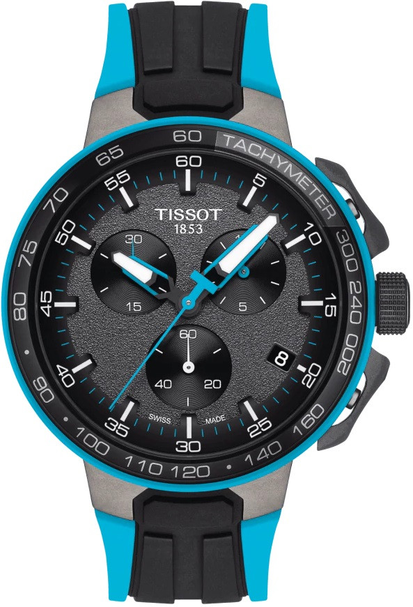 Наручний годинник TISSOT T-Race Cycling Chronograph T111.417.37.441.05