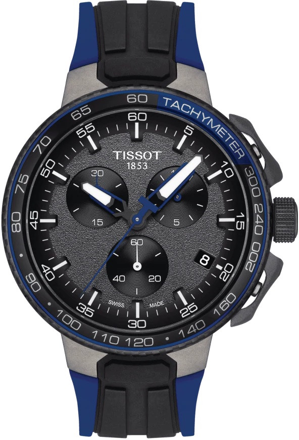 Наручний годинник TISSOT T-Race Cycling Chronograph T111.417.37.441.06