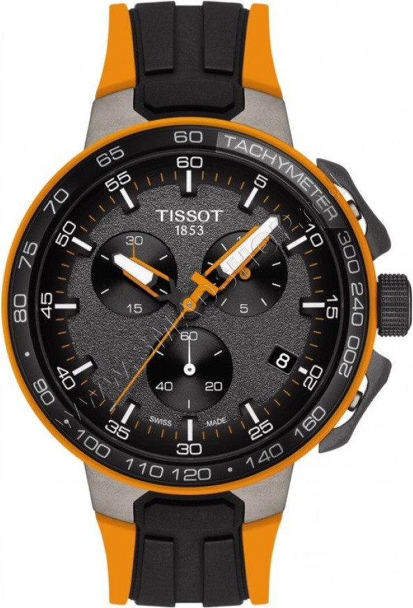 Наручний годинник TISSOT T-Race Cycling Chronograph T111.417.37.441.04